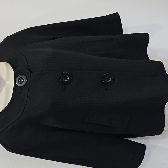 Max Studio, Vintage style black blazer, Size S, - Picture 2 of 12